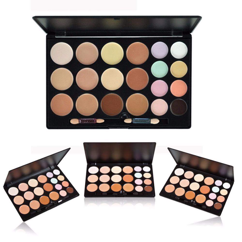 Buy Professional Concealer Palette Face Makeup Nude Colors Modified