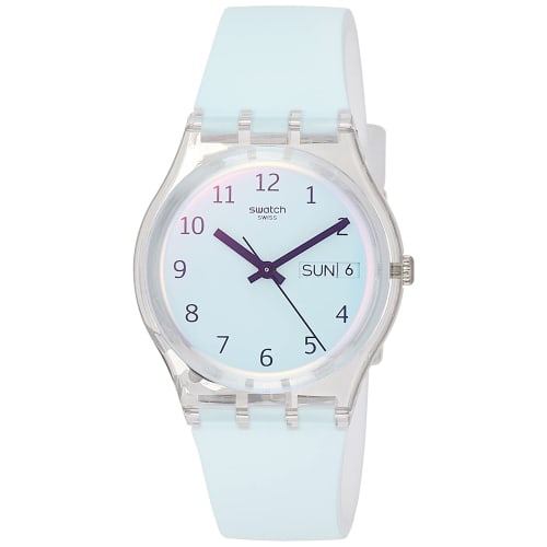 Женские часы Swatch Gent ULTRACIEL GE713 Белые
Женские часы Swatch Gent ULTRACIEL GE713 Белые