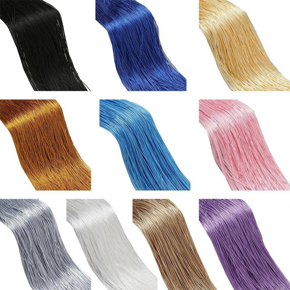 Encryption Type Thread Curtains Door Fly Screen Panel Tassel Curtain Ribbon String Divider Blind бежевий
Encryption Type Thread Curtains Door Fly Screen Panel Tassel Curtain Ribbon String Divider Blind бежевий