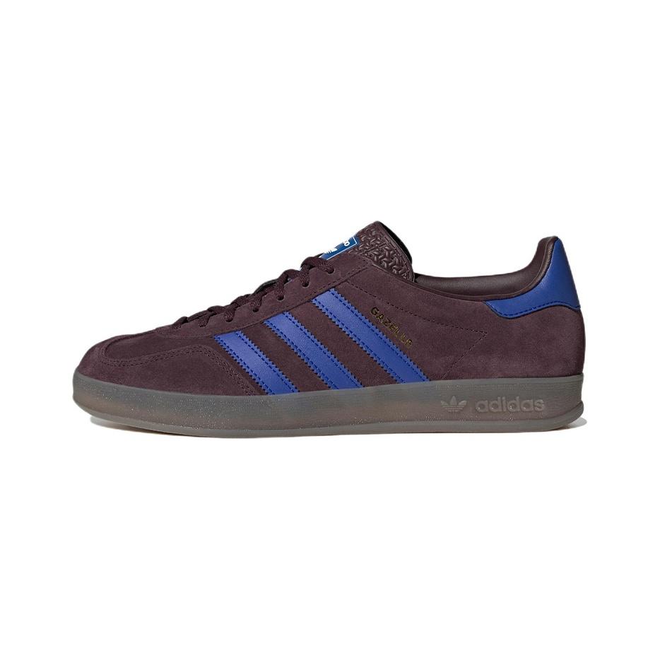 кроссовки adidas originals Gazelle Indoor Shadow Maroon Semi Lucid Blue IG9980 
кроссовки adidas originals Gazelle Indoor Shadow Maroon Semi Lucid Blue IG9980