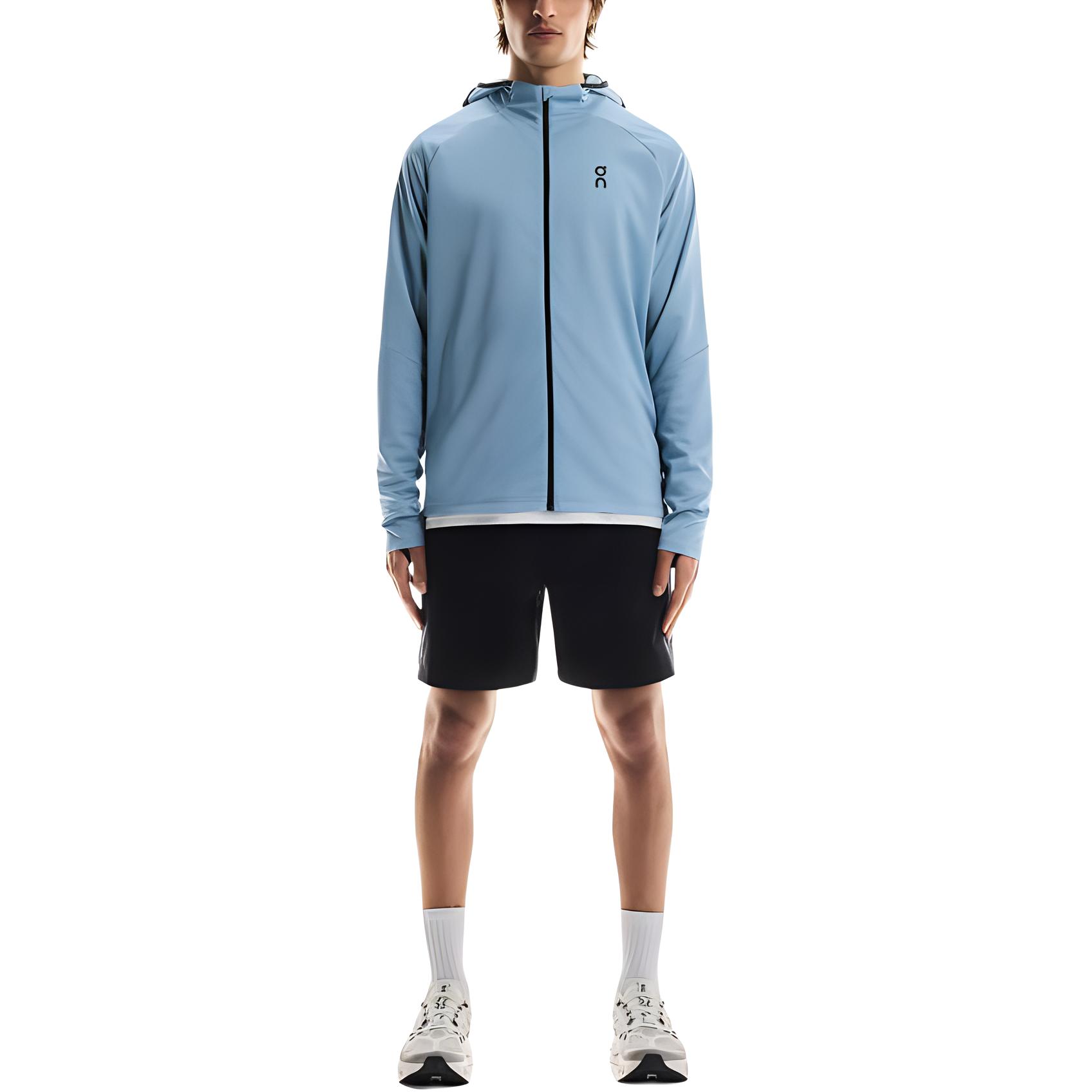 On Climate Zip Hoodie Solid Color Soft Comfortable Versatile Jacket Men Hoodies Light-Gray Blue 1ME10250732 S
On Climate Zip Hoodie Solid Color Soft Comfortable Versatile Jacket Men Hoodies Light-Gray Blue 1ME10250732 S