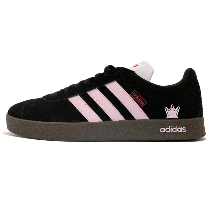 Adidas VL COURT 2.0 Lucky Princess, Classic Shell Head Abrasion Resistant Abrasion Resistant Low top Skateboard Shoes JS3004(Team1664-) 36
Adidas VL COURT 2.0 Lucky Princess, Classic Shell Head Abrasion Resistant Abrasion Resistant Low top Skateboard Shoes JS3004(Team1664-) 36