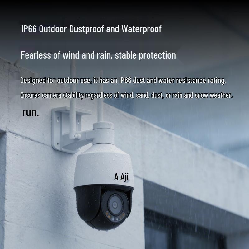 UNV AI Smart Tracking Wi-Fi Home Security Camera with Full-Color Night Vision CN plug (adapter included) Wi-Fi Standard (No Memory Card)
UNV AI Smart Tracking Wi-Fi Home Security Camera with Full-Color Night Vision CN plug (adapter included) Wi-Fi Standard (No Memory Card)