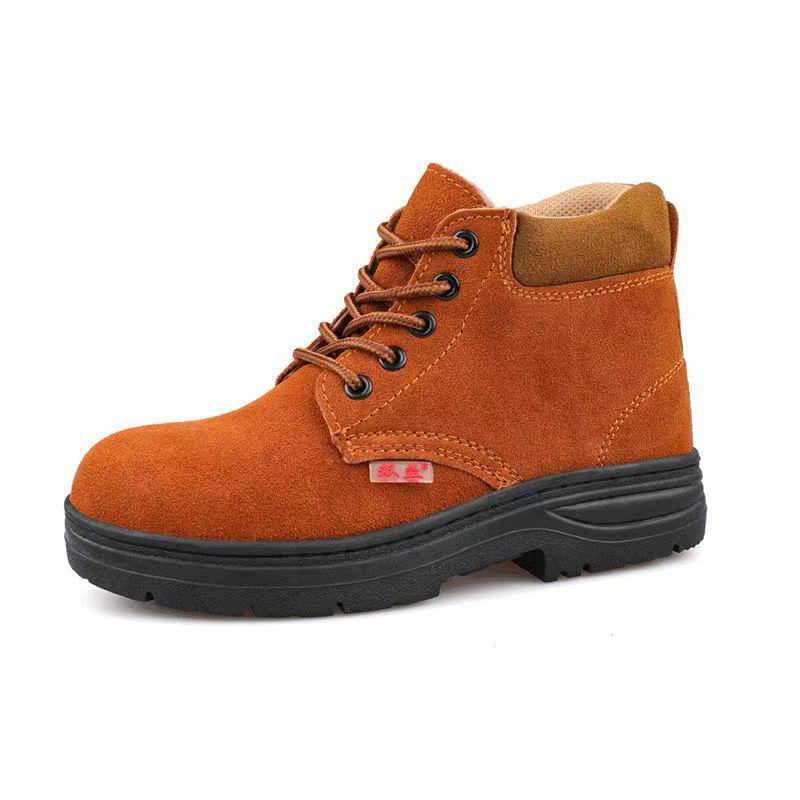 Men s Steel Toe Anti-Smash Puncture-Proof Leather Work Shoes, Odor Resistant, Electric Welding Safe, Anti-Scald, High-Temperature Resistant
Men s Steel Toe Anti-Smash Puncture-Proof Leather Work Shoes, Odor Resistant, Electric Welding Safe, Anti-Scald, High-Temperature Resistant