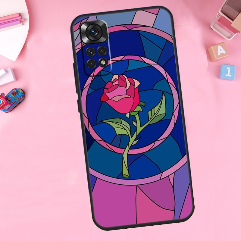 Stained Glass Rose Galaxys For Xiaomi Redmi Note 14 13 10 11 12 15 Pro Plus Phone Case For Redmi 15C 13C 12C 10C 14C 15 Redmi Note 15 5G
Stained Glass Rose Galaxys For Xiaomi Redmi Note 14 13 10 11 12 15 Pro Plus Phone Case For Redmi 15C 13C 12C 10C 14C 15 Redmi Note 15 5G