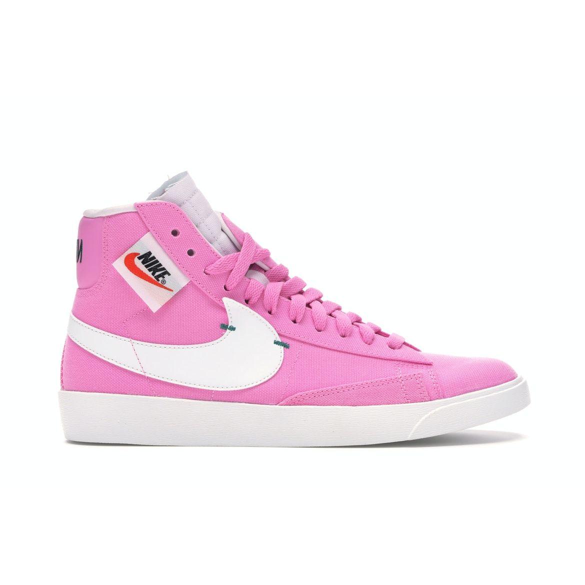 Женские кроссовки Nike Blazer Rebel Mid Pink Psychic-Pink Summit-White-Black BQ4022-602 
Женские кроссовки Nike Blazer Rebel Mid Pink Psychic-Pink Summit-White-Black BQ4022-602