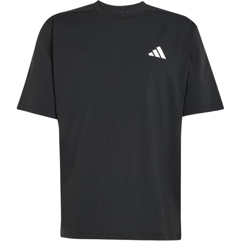 Adidas Printed Lightweight Fabric Sports Fitness Crew Neck Short Sleeve T-Shirt Men Tops Black JC5260 M
Adidas Printed Lightweight Fabric Sports Fitness Crew Neck Short Sleeve T-Shirt Men Tops Black JC5260 M
