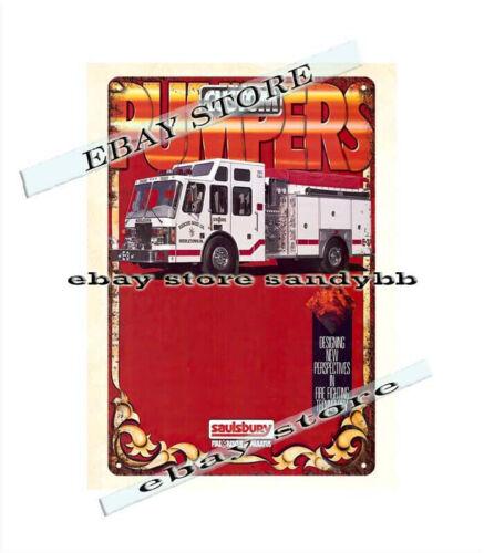 workshop garage firetruck Saulsbury Fire Rescue Apparatus Pumpers metal tin signAluminum 20x30cm(7.8x11.8inch)
workshop garage firetruck Saulsbury Fire Rescue Apparatus Pumpers metal tin signAluminum 20x30cm(7.8x11.8inch)