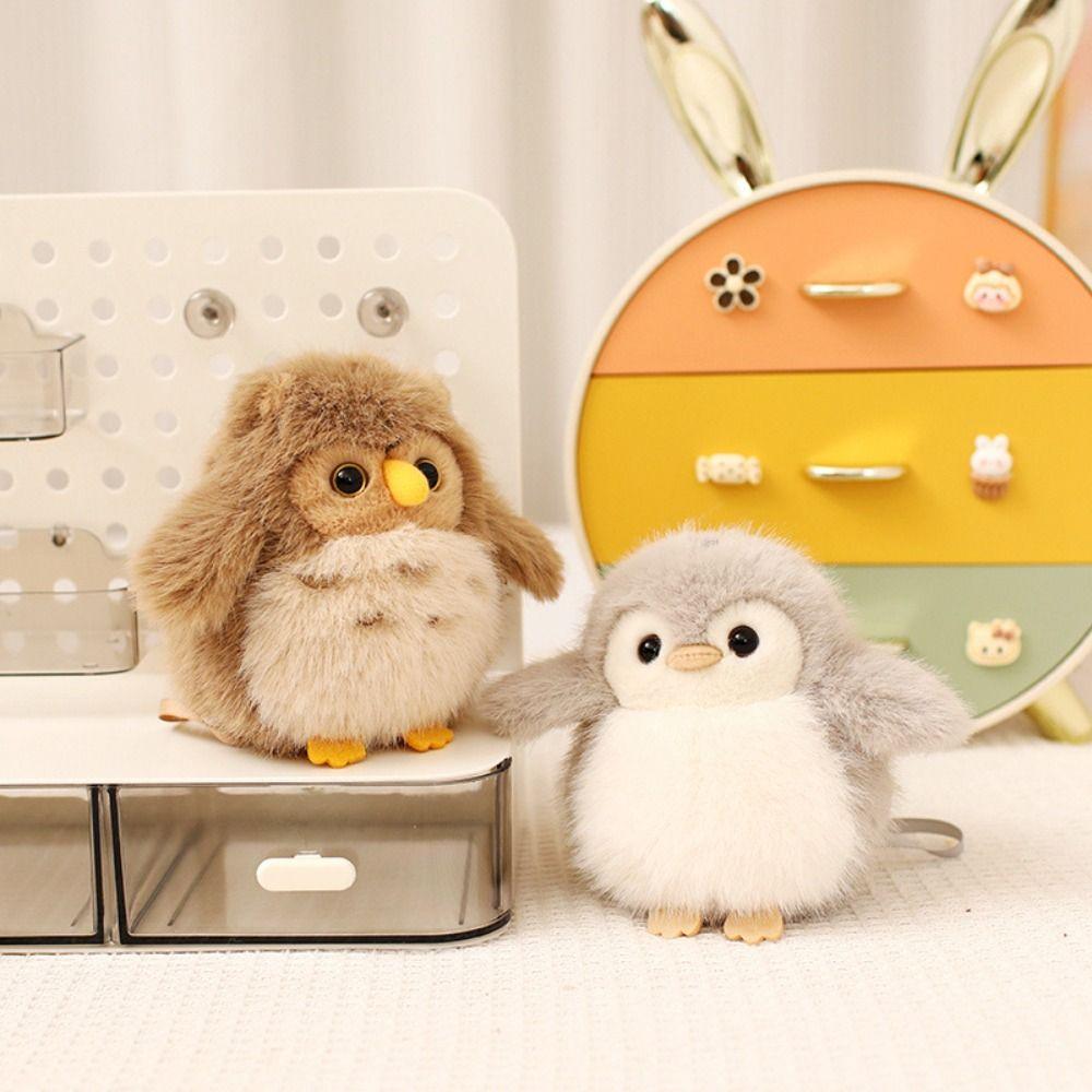 Fun Doll Penguin Stuffed Plush Toy PP Cotton Pet Bird Stuffed Doll Home Decor Style A
Fun Doll Penguin Stuffed Plush Toy PP Cotton Pet Bird Stuffed Doll Home Decor Style A