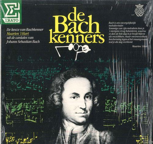 LP Record FRITZ WERNER, SUDWESTDEUTSCHES KAMM - De Bach Kenners / Cantates Van J S ERA50528 ERATO 1985 Netherland Classical Used
LP Record FRITZ WERNER, SUDWESTDEUTSCHES KAMM - De Bach Kenners / Cantates Van J S ERA50528 ERATO 1985 Netherland Classical Used