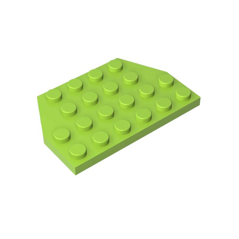 Аксесуари Wedo 2.0, сумісні з LEGO: Сипучі деталі та декоративні квіти
Аксесуари Wedo 2.0, сумісні з LEGO: Сипучі деталі та декоративні квіти