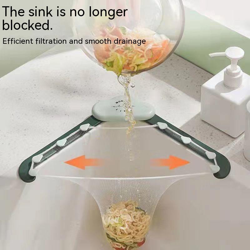 Кухонный фильтр Дуршлаги и сетчатые фильтры Сливная стойка для остатков треугольная подвесная сетчатая стойка для фильтра Остатки фильтра Артефакт
Кухонный фильтр Дуршлаги и сетчатые фильтры Сливная стойка для остатков треугольная подвесная сетчатая стойка для фильтра Остатки фильтра Артефакт