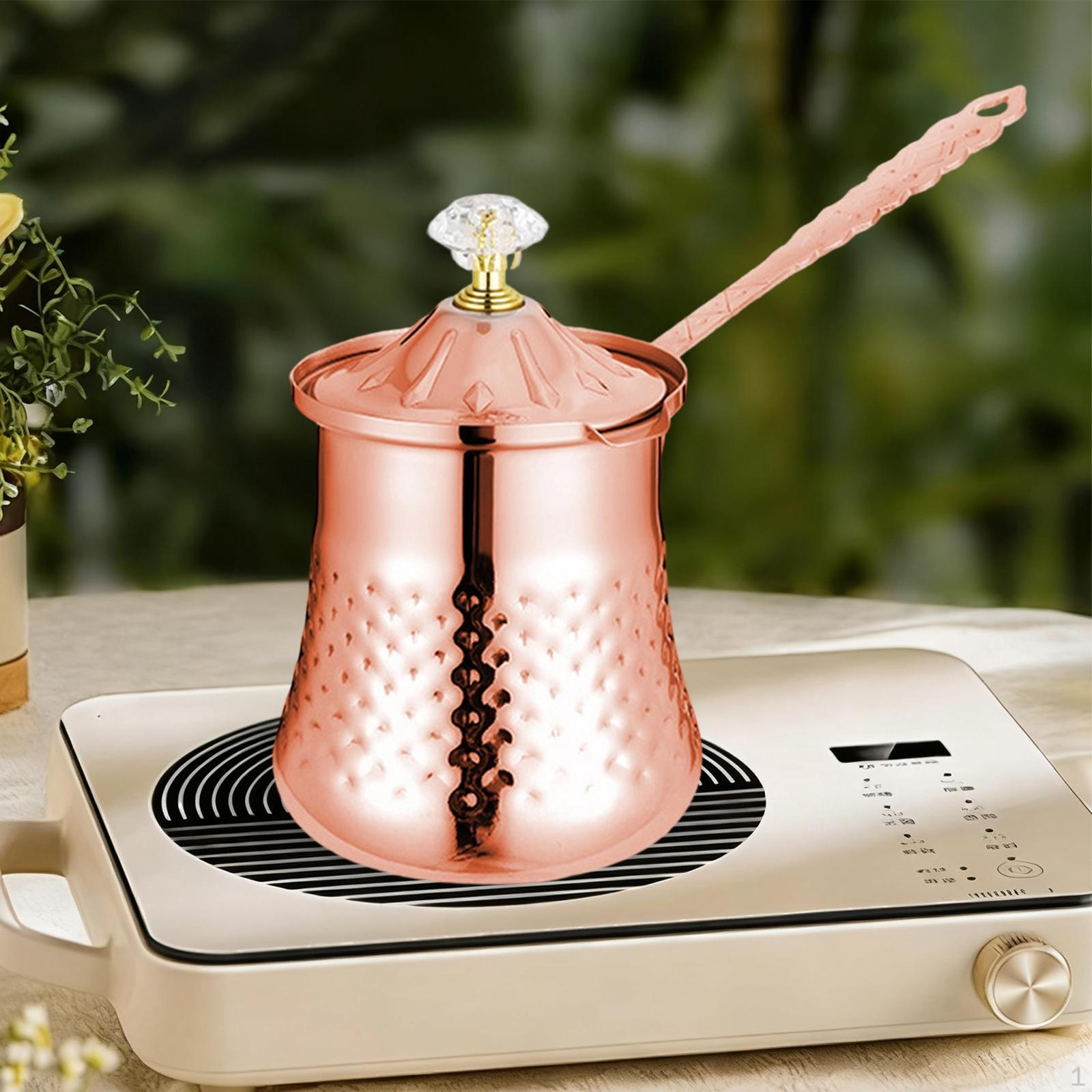 Аксессуары для кофейника с крышкой Удобная ручка Многофункциональный Профессиональный кухонный инструмент S
Аксессуары для кофейника с крышкой Удобная ручка Многофункциональный Профессиональный кухонный инструмент S