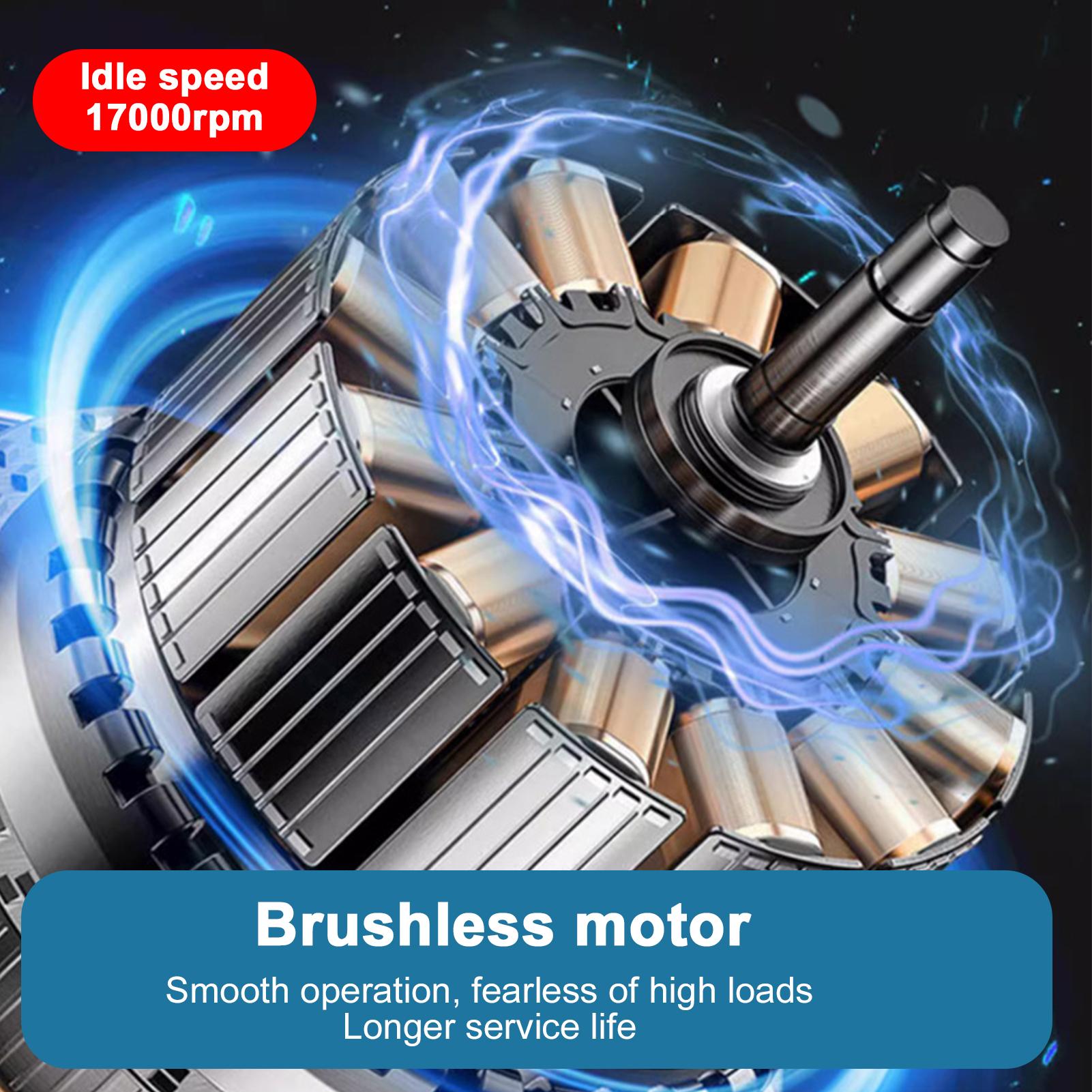 Електрична повітродувка для листя Storm Blower Акумуляторна повітродувка для листя 17000 об/хв 6 змінних швидкостей з фіксатором синій
Електрична повітродувка для листя Storm Blower Акумуляторна повітродувка для листя 17000 об/хв 6 змінних швидкостей з фіксатором синій