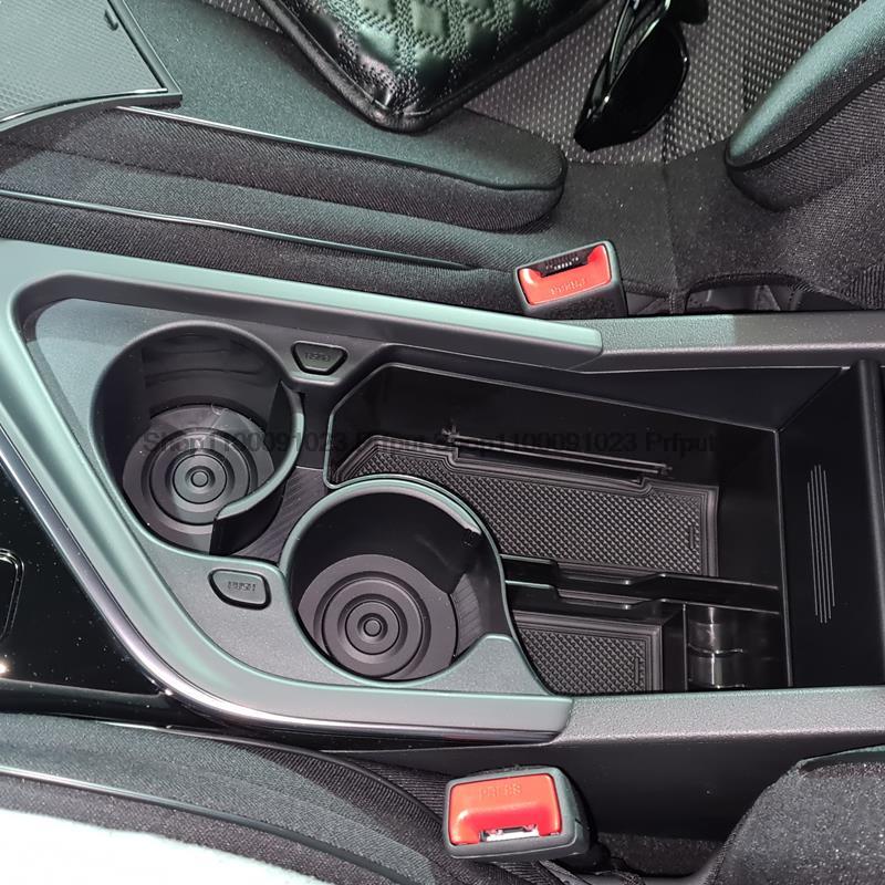 Автомобильный ящик для хранения с центральным управлением для Kia Niro SG2 EV PHEV 2022 Центральный контейнер Автосалон Niro SG2 Аксессуары
Автомобильный ящик для хранения с центральным управлением для Kia Niro SG2 EV PHEV 2022 Центральный контейнер Автосалон Niro SG2 Аксессуары