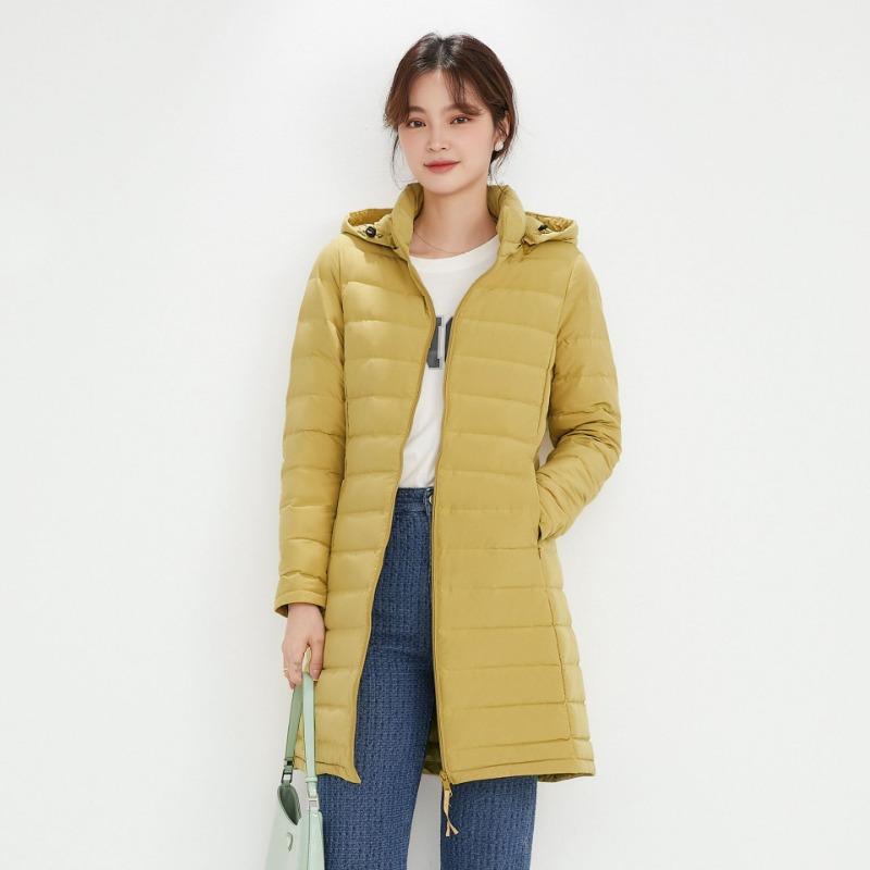 Feather новая женская 90-флисовая однотонная женская одежда с капюшоном и бесшовная куртка-пуховик с капюшоном, средняя и длинная куртка большого размера S
Feather новая женская 90-флисовая однотонная женская одежда с капюшоном и бесшовная куртка-пуховик с капюшоном, средняя и длинная куртка большого размера S