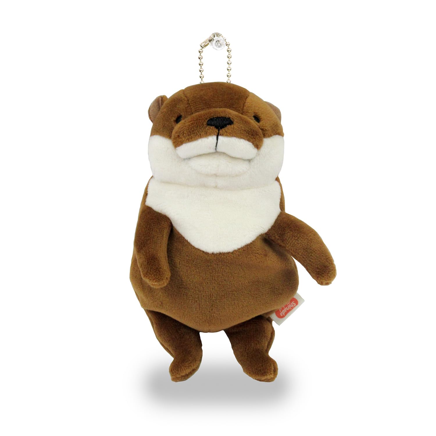 Shinada Global Mochi Series Mochi Kawaso Brown Чучело выдры (мини) 7×5×14см MOKW-0088B
Shinada Global Mochi Series Mochi Kawaso Brown Чучело выдры (мини) 7×5×14см MOKW-0088B