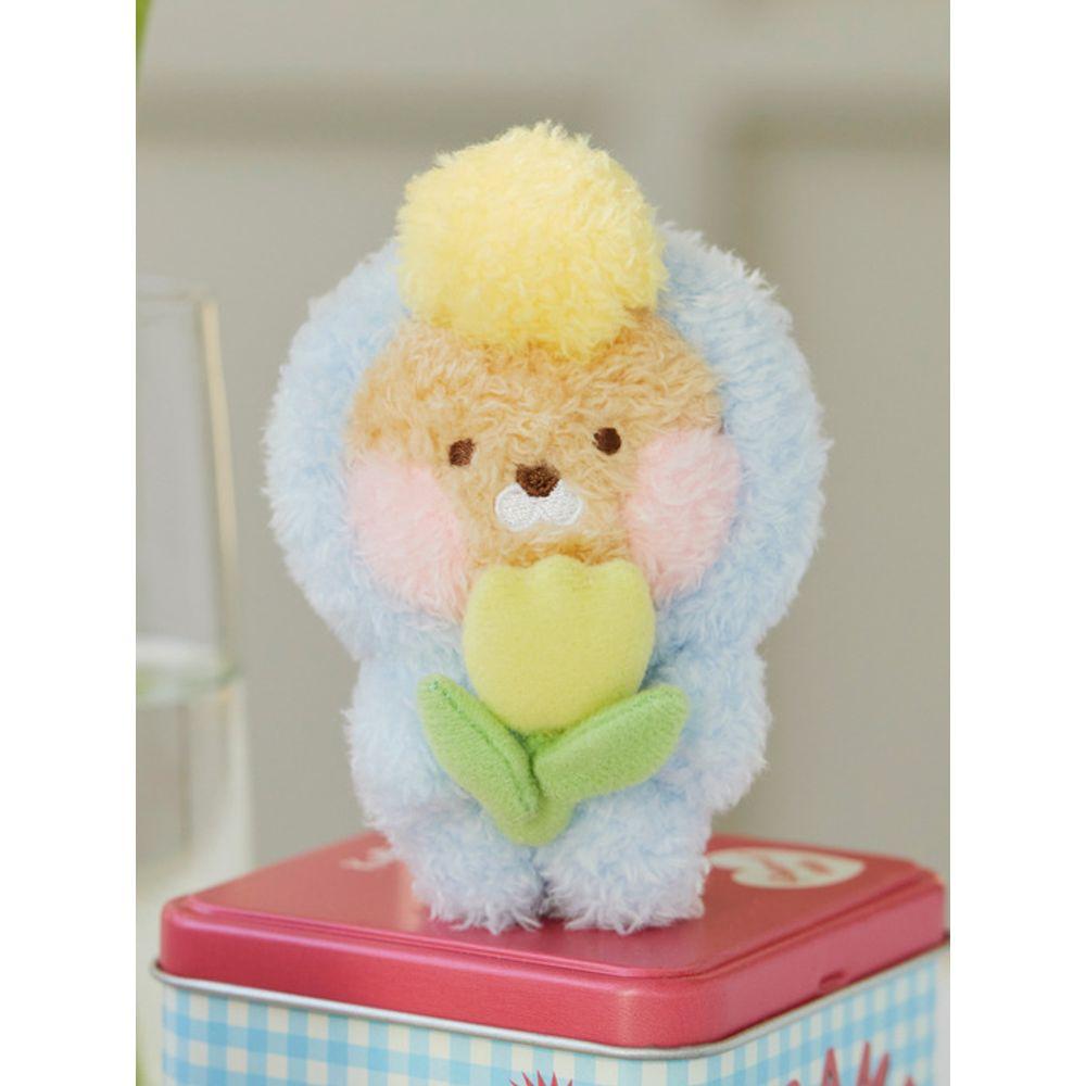 KAKAO FRIENDS Ball Balgre Fossil Keychain Doll_Little Jay-G single type
KAKAO FRIENDS Ball Balgre Fossil Keychain Doll_Little Jay-G single type