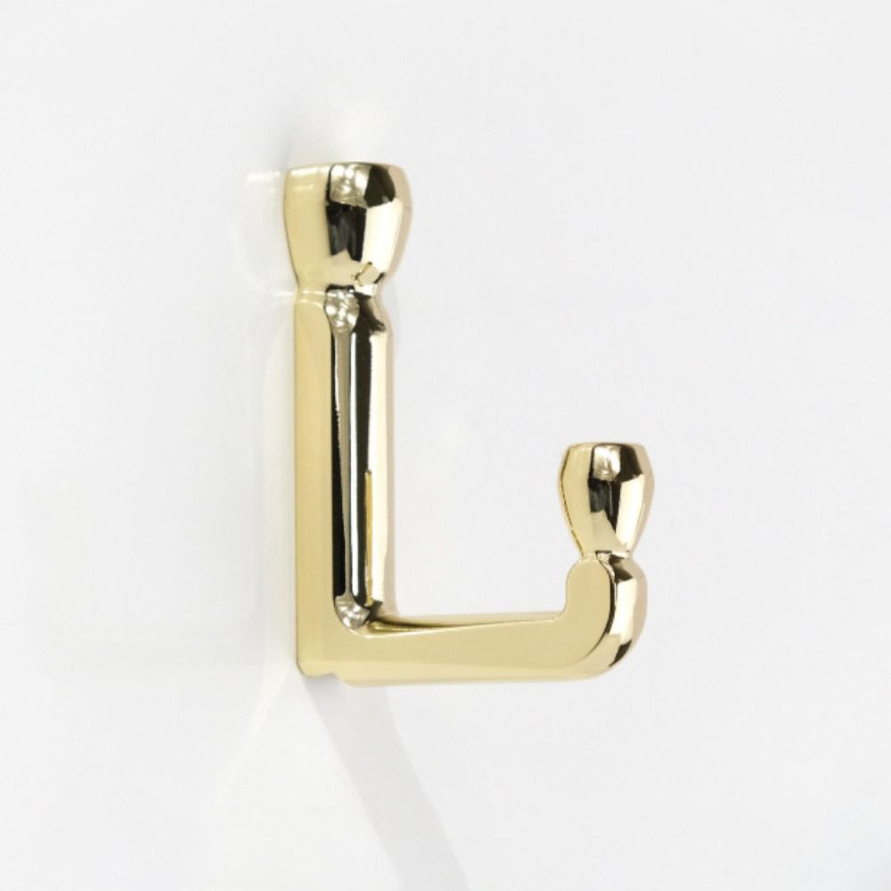 Strong Bearing Capacity Hanging Clothes Hook Rust-proof Wear-resistant Wall Hanging Hook Punching Installation Zinc Alloy
Strong Bearing Capacity Hanging Clothes Hook Rust-proof Wear-resistant Wall Hanging Hook Punching Installation Zinc Alloy