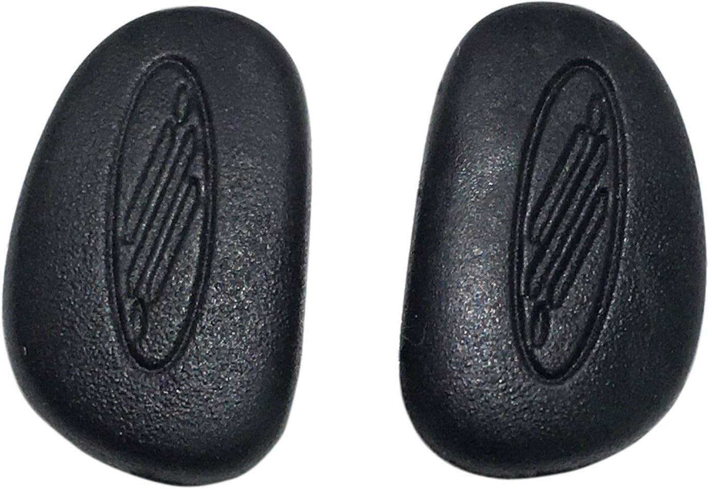 RUDYPROJECT Sports Sunglasses Spare Parts, BLACK ERGO NOSE I, Ergonose 1 Glasses Replacement Parts, Nose Pads, FR587800E
RUDYPROJECT Sports Sunglasses Spare Parts, BLACK ERGO NOSE I, Ergonose 1 Glasses Replacement Parts, Nose Pads, FR587800E