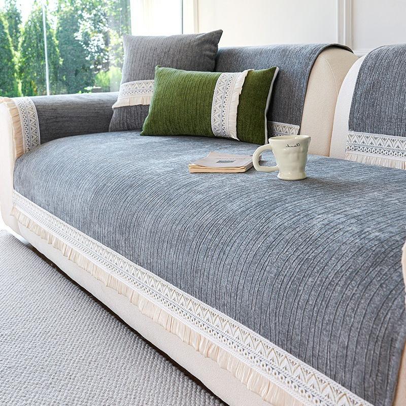 Chenier Sofa Cushion Wholesale Four-season Universal Non-slip Seat Cushion Light Luxury High-end Leather Sofa Cover 90*160cm
Chenier Sofa Cushion Wholesale Four-season Universal Non-slip Seat Cushion Light Luxury High-end Leather Sofa Cover 90*160cm