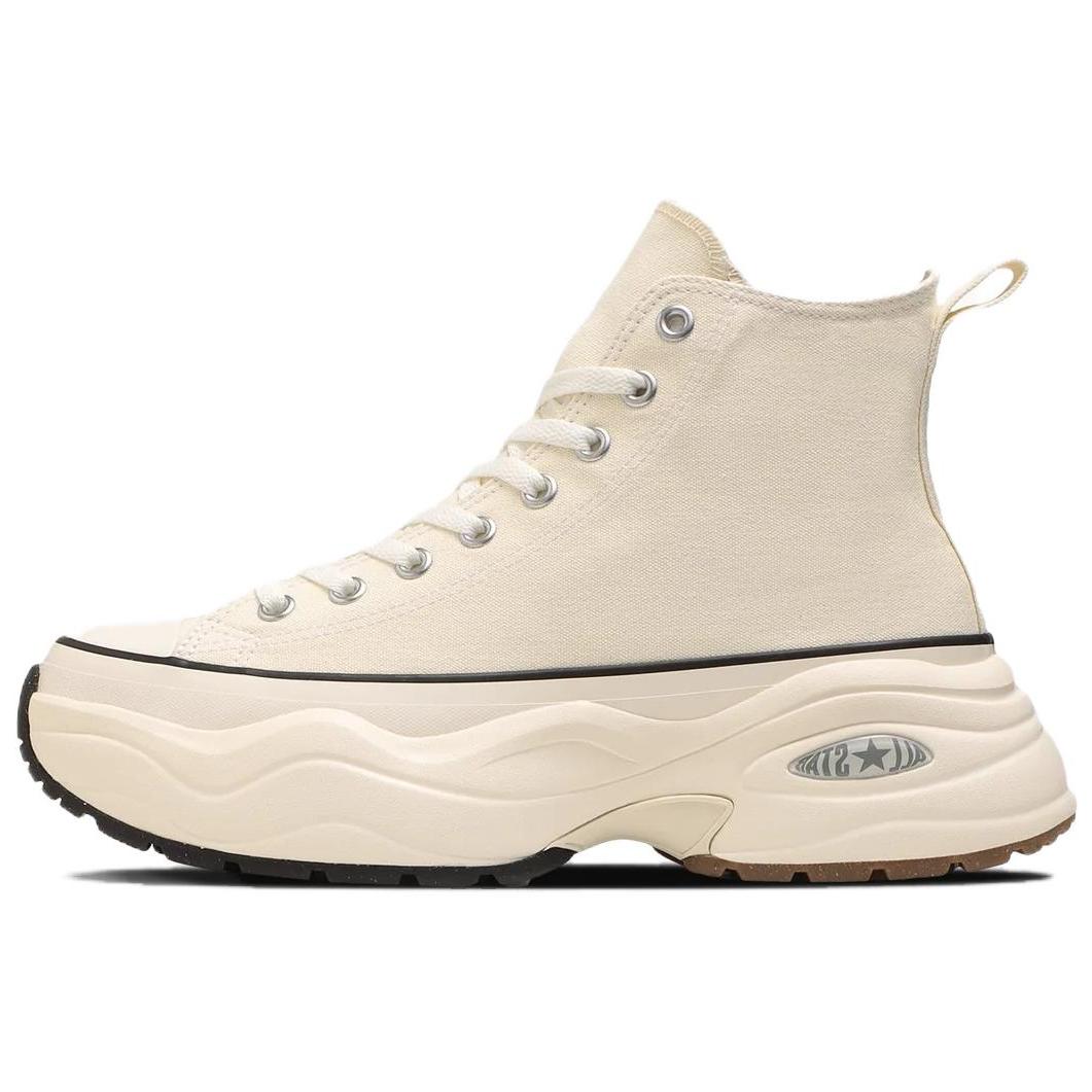 Converse All Star High top Canvas Shoes Unisex Ecru 31312402-210 36.5
Converse All Star High top Canvas Shoes Unisex Ecru 31312402-210 36.5