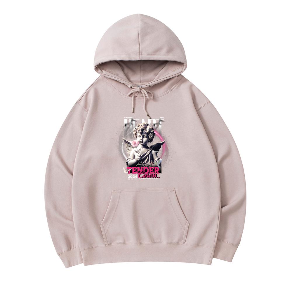 300 GSM Men s Cotton Hoodies Tender Caress Print Premium Cotton Sweatshirt XS армия зеленый
300 GSM Men s Cotton Hoodies Tender Caress Print Premium Cotton Sweatshirt XS армия зеленый