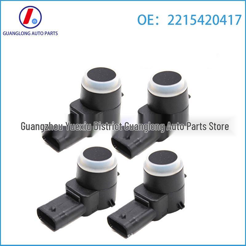 Applicable Mercedes-Benz C-Class W211 W203 Reverse Radar Sensor Eye 2215420417 A2125420417.
Applicable Mercedes-Benz C-Class W211 W203 Reverse Radar Sensor Eye 2215420417 A2125420417.