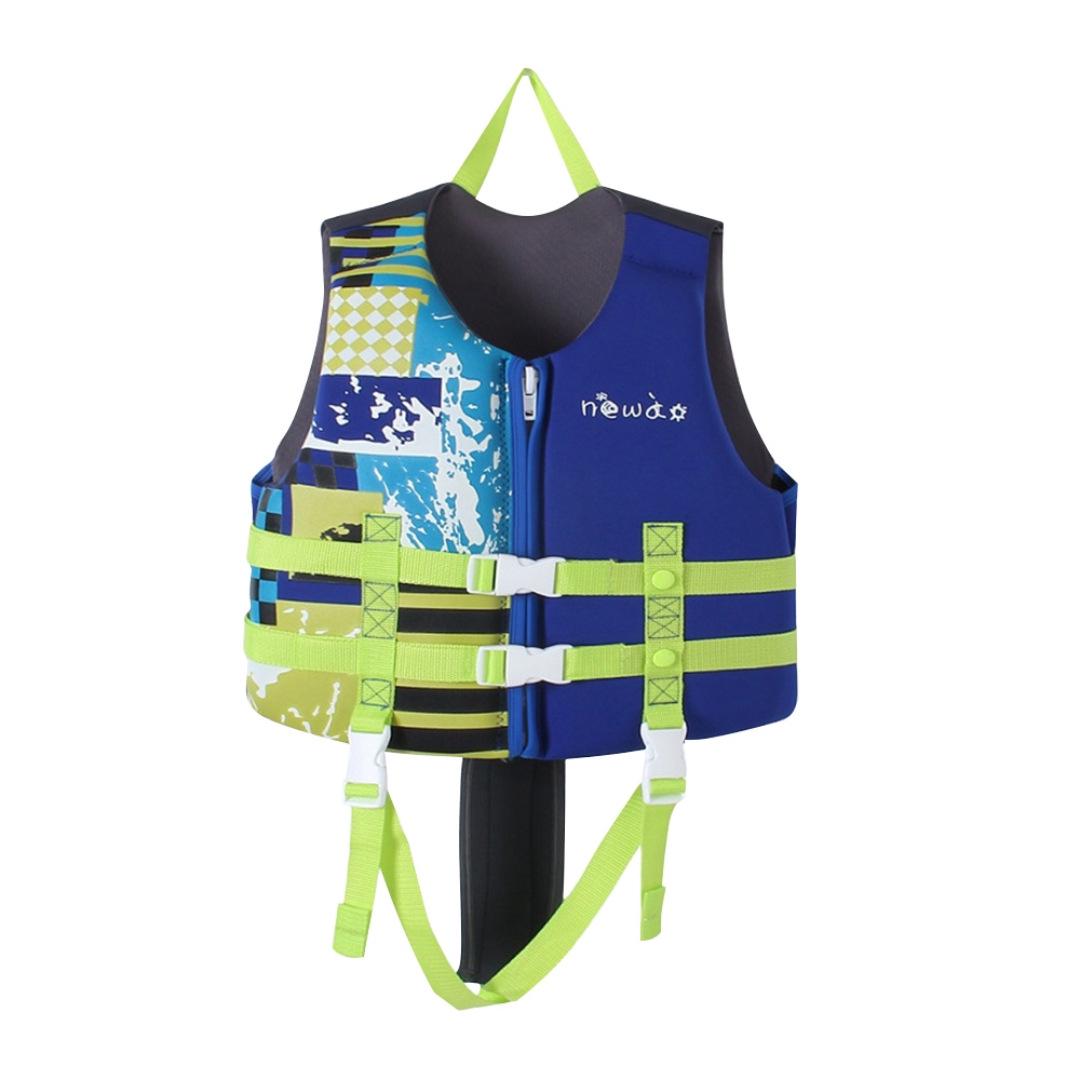 Kids Professional Buoyancy Vest: Warmth and Safety for Snorkeling, Swimming, and Drifting XL
Kids Professional Buoyancy Vest: Warmth and Safety for Snorkeling, Swimming, and Drifting XL
