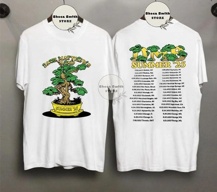 NEW! Dave Matthews Band Tour 2025 T-Shirt 3XL
NEW! Dave Matthews Band Tour 2025 T-Shirt 3XL