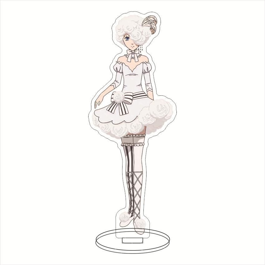 Black Butler Ciel Phantomhive Acrylic Stand Model Plate Decoration Desk Figure Display Friends Girls Gift Peripheral Product 15 cm
Black Butler Ciel Phantomhive Acrylic Stand Model Plate Decoration Desk Figure Display Friends Girls Gift Peripheral Product 15 cm