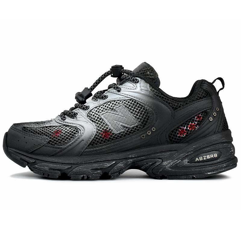 New Balance NB 530 Abrasion Resistant Low top Running Shoes Unisex MR530SG(Team96-) D 43
New Balance NB 530 Abrasion Resistant Low top Running Shoes Unisex MR530SG(Team96-) D 43