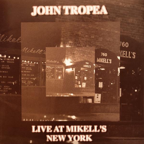 CD JOHN TROPEA Live At Mikells New York VACM1006 Videoarts Music 1994 Japan Jazz Used
CD JOHN TROPEA Live At Mikells New York VACM1006 Videoarts Music 1994 Japan Jazz Used