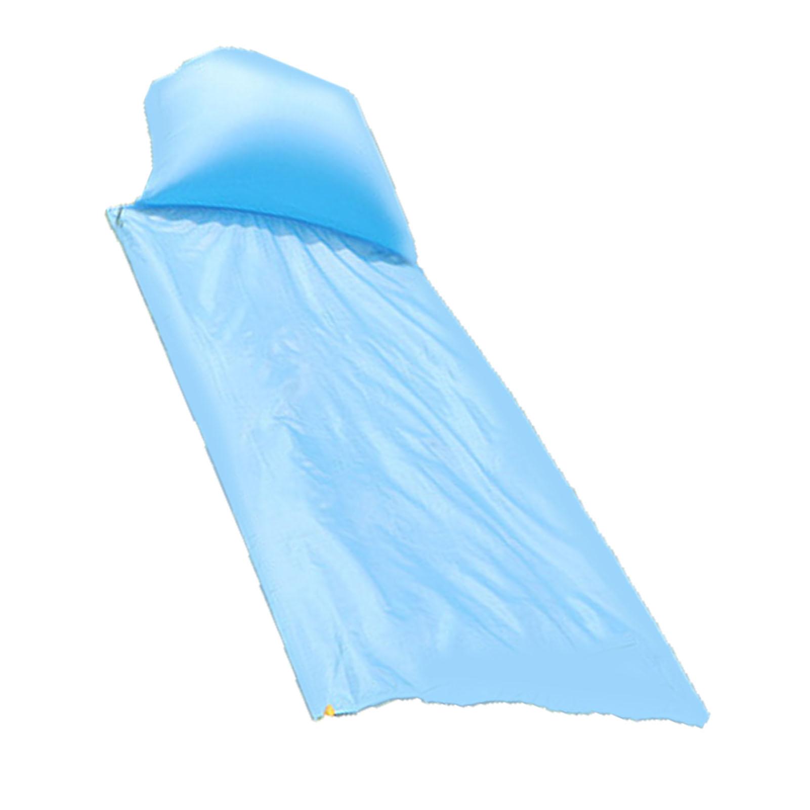 Picnic Mat with Inflatable Pillow Picnic Blanket Pad with Waterproof Pillow Nails Storage Bag for Outdoor Sky Blue
Picnic Mat with Inflatable Pillow Picnic Blanket Pad with Waterproof Pillow Nails Storage Bag for Outdoor Sky Blue