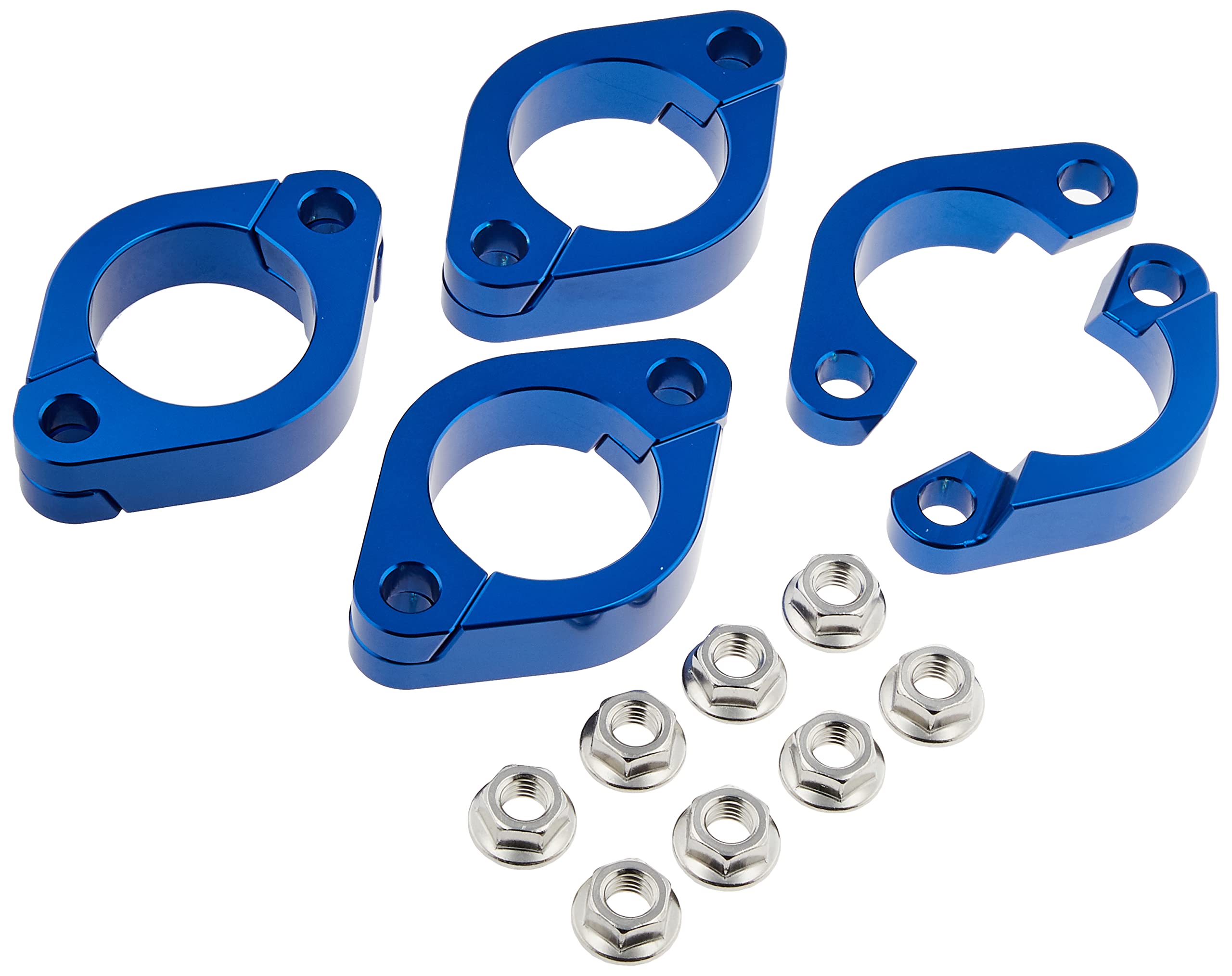 U-KANAYA ZRX400/II EFBLZRX4 Алюминиевый синий фланец выхлопной трубы из заготовки
U-KANAYA ZRX400/II EFBLZRX4 Алюминиевый синий фланец выхлопной трубы из заготовки