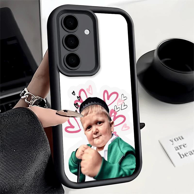 Phone Case for Samsung Galaxy A17 A16 A15 A14 A13 Funny Babaite Hasbulla A56 A36 A26 A55 A35 A25 A54 A34 A24 A53 A33 A23 A07 A06 Samsung A17
Phone Case for Samsung Galaxy A17 A16 A15 A14 A13 Funny Babaite Hasbulla A56 A36 A26 A55 A35 A25 A54 A34 A24 A53 A33 A23 A07 A06 Samsung A17