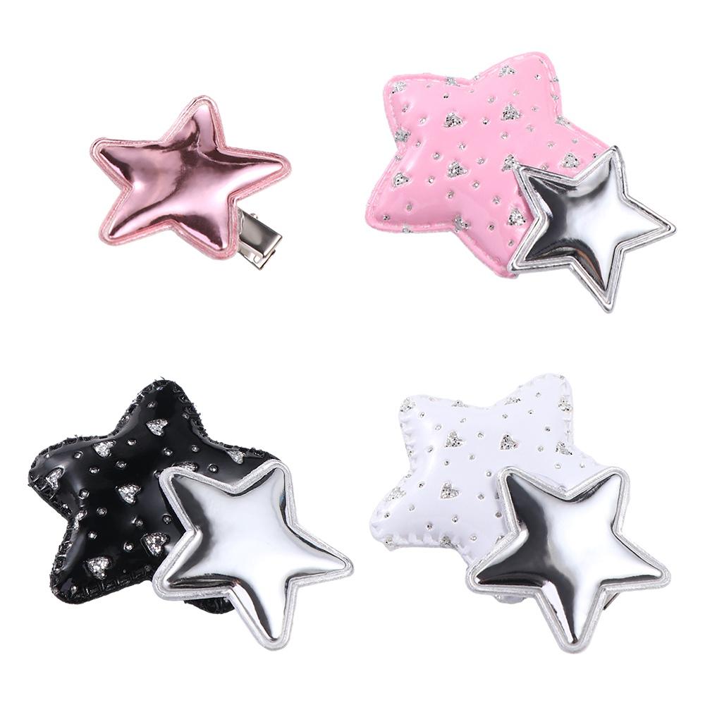 Star Small Hairpin y2k Star Hairpin Metal Hair Clip Female Hair Accessories Korean Style Headwear A
Star Small Hairpin y2k Star Hairpin Metal Hair Clip Female Hair Accessories Korean Style Headwear A