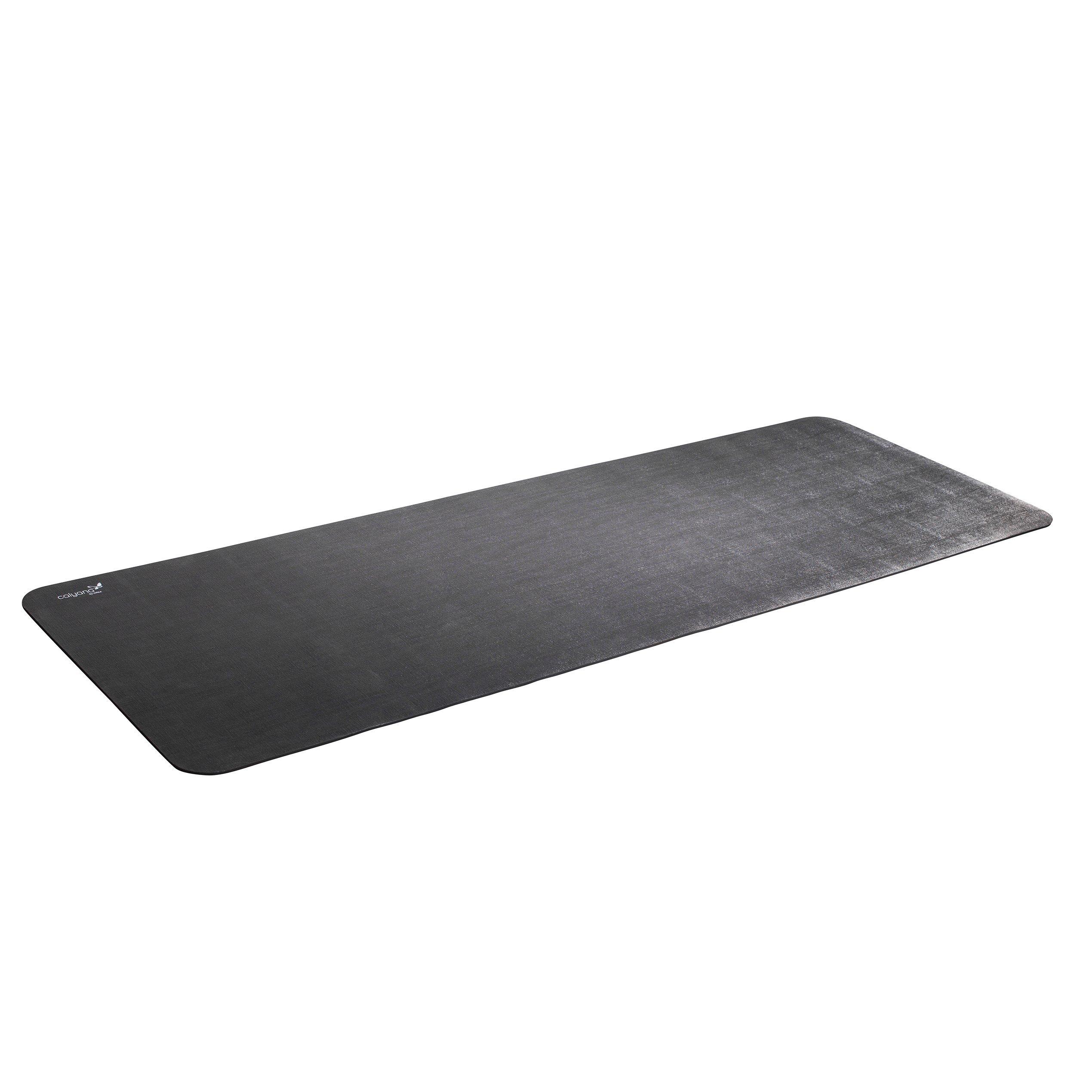 AIREX Yoga Calyana Pro Stone Gray Yoga Thick Mat, 6.8mm
AIREX Yoga Calyana Pro Stone Gray Yoga Thick Mat, 6.8mm