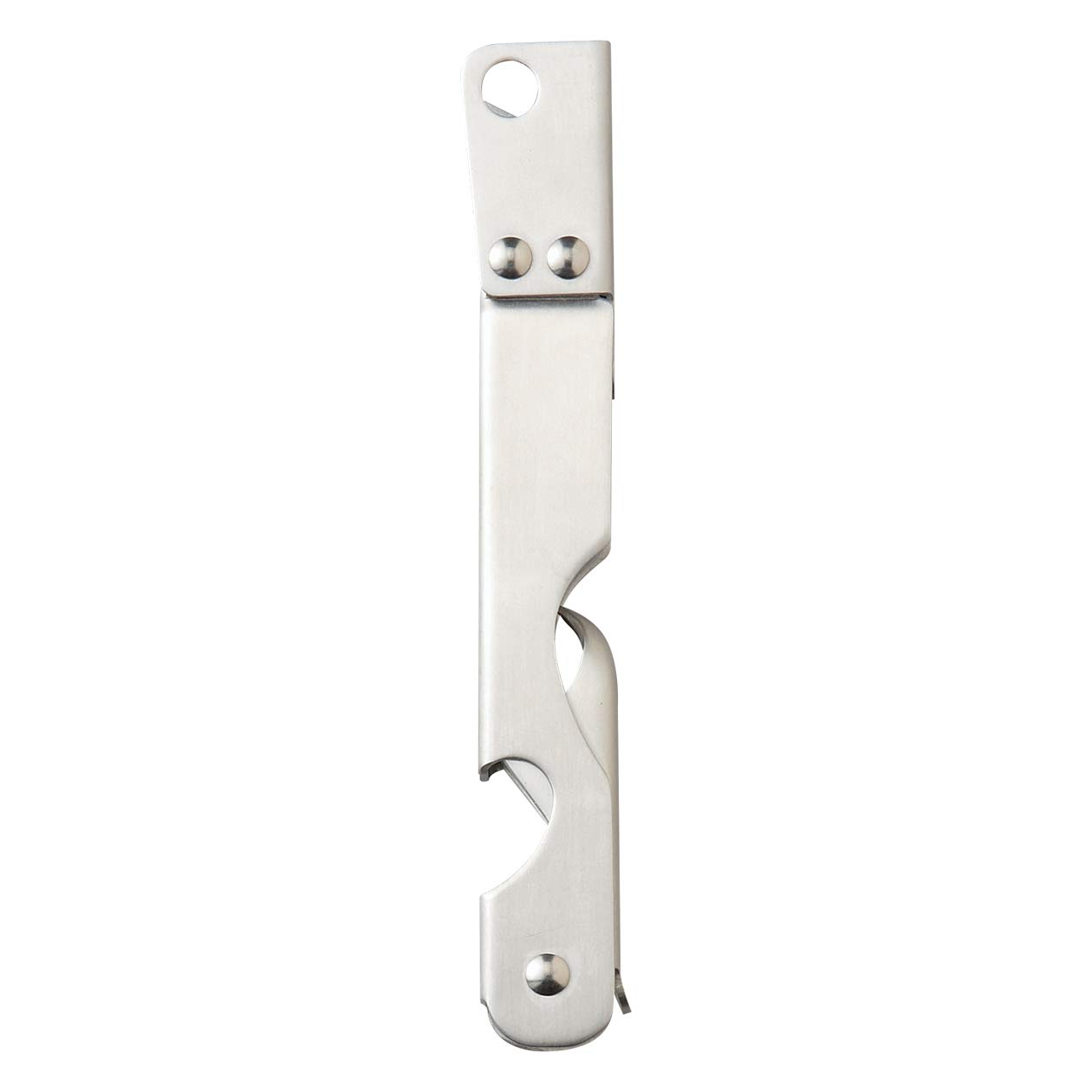 Muji Stainless Steel Can Opener 
Muji Stainless Steel Can Opener