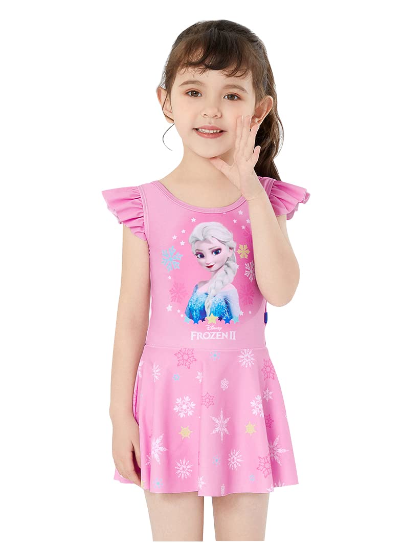 SCLYX Kids Swimsuit for Frozen 2 Elsa Pattern One Cute Frozen 2 Disney Authentic Sun UV Quick Water Nursery Swimming School Girls Girls, Swimsuit,
SCLYX Kids Swimsuit for Frozen 2 Elsa Pattern One Cute Frozen 2 Disney Authentic Sun UV Quick Water Nursery Swimming School Girls Girls, Swimsuit,