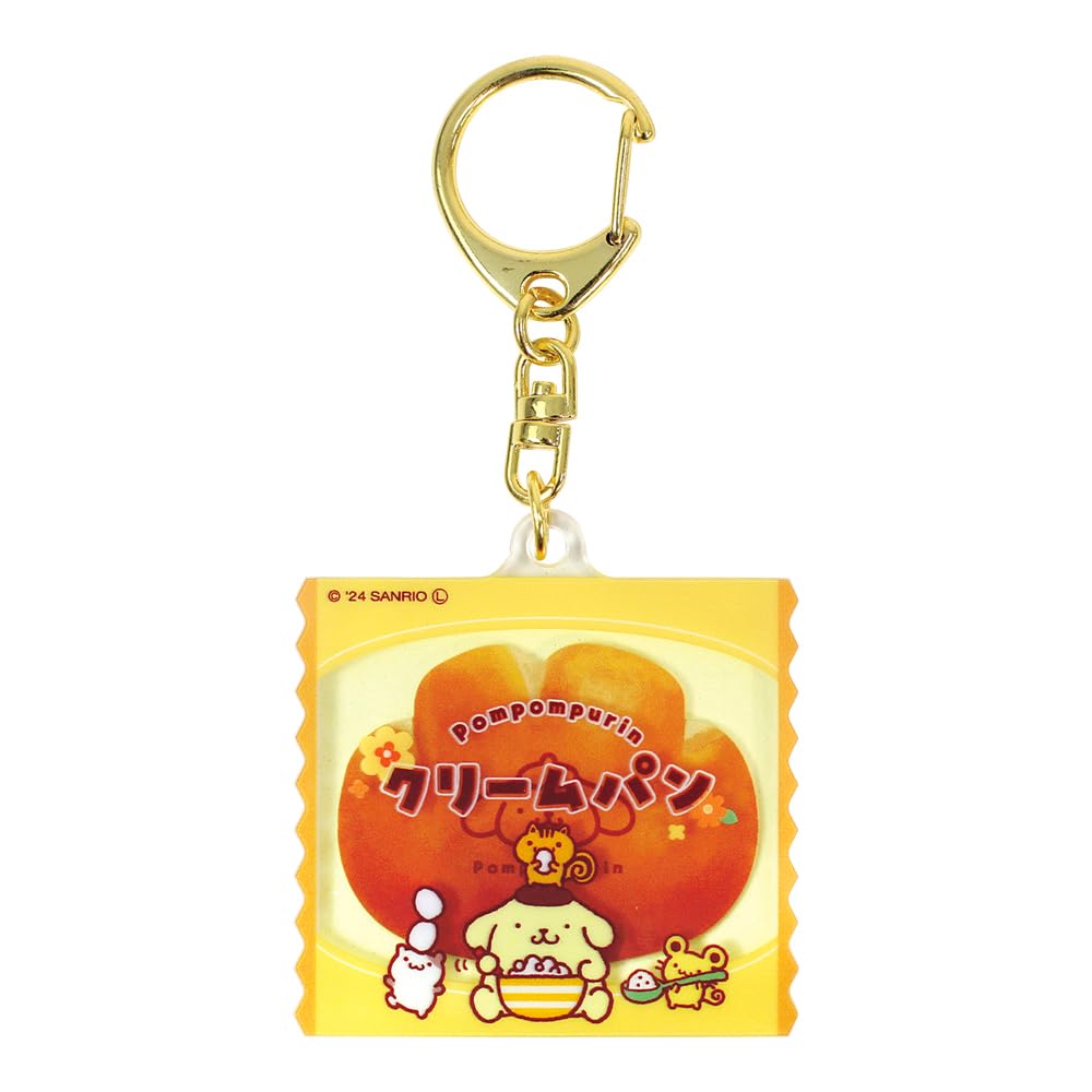 Tees Factory Sanrio Characters Layer акриловый брелок Retropan Series/Pompompurin H52 x W50 x D3 мм SR-5546041PU
Tees Factory Sanrio Characters Layer акриловый брелок Retropan Series/Pompompurin H52 x W50 x D3 мм SR-5546041PU