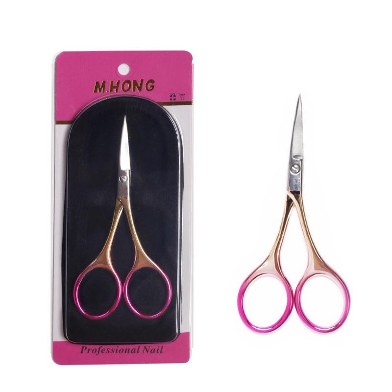 1 шт., ножницы для обрезки бровей, винтажный набор инструментов для фиксации ресниц S
1 шт., ножницы для обрезки бровей, винтажный набор инструментов для фиксации ресниц S