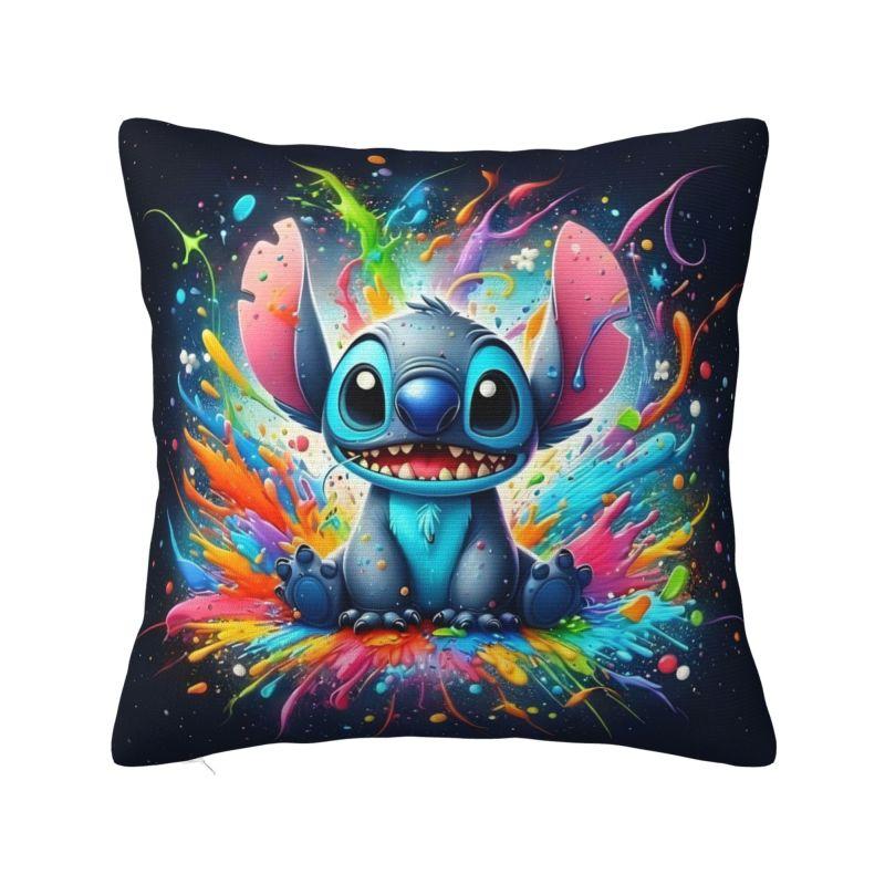 Custom Lilo And Stitch Cartoon Pillow Covers Decor Home Kawaii Disney Anime Modern Cushion Cover Soft Pillowcase 16x16Inch
Custom Lilo And Stitch Cartoon Pillow Covers Decor Home Kawaii Disney Anime Modern Cushion Cover Soft Pillowcase 16x16Inch