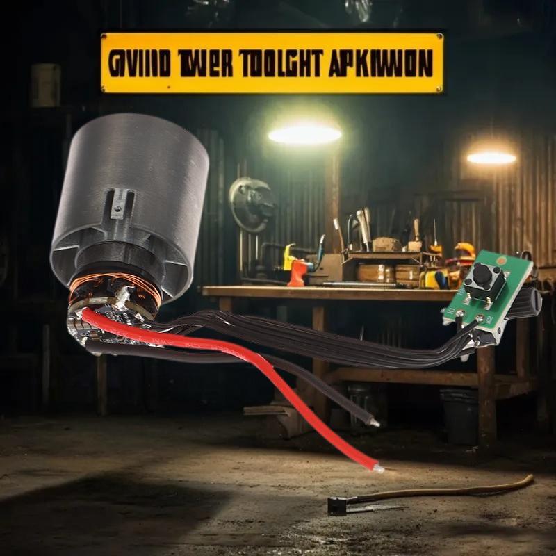 Hot Micro DC Brushless Motor High-Speed Air Duct 120000 RPM High-Speed Motor High-Speed Pet Hair Dryer Motor A1
Hot Micro DC Brushless Motor High-Speed Air Duct 120000 RPM High-Speed Motor High-Speed Pet Hair Dryer Motor A1