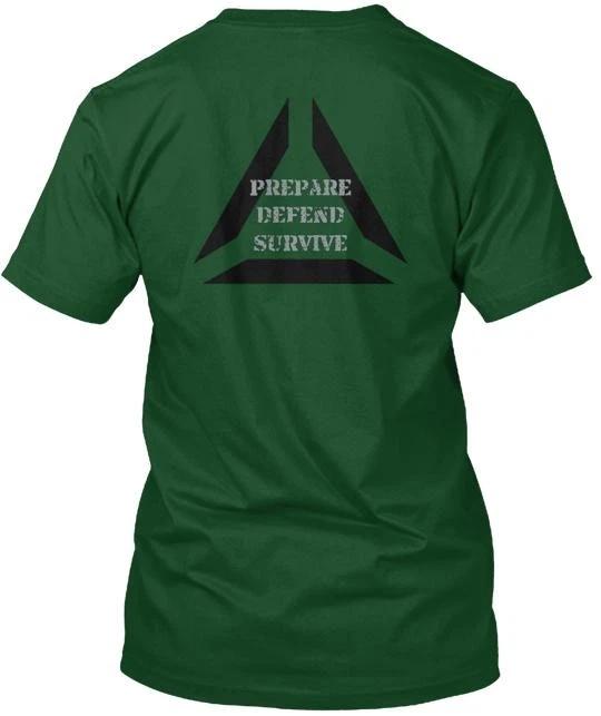 Prepper s Tee TTshirt Made in the USA Size S to 5XL 3XL
Prepper s Tee TTshirt Made in the USA Size S to 5XL 3XL