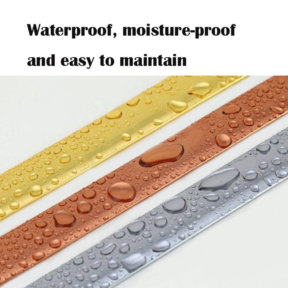 Anti-fog Edge Strip Self-adhesive Furniture Decor Practical Table Edge Guard Plywood Style-A
Anti-fog Edge Strip Self-adhesive Furniture Decor Practical Table Edge Guard Plywood Style-A