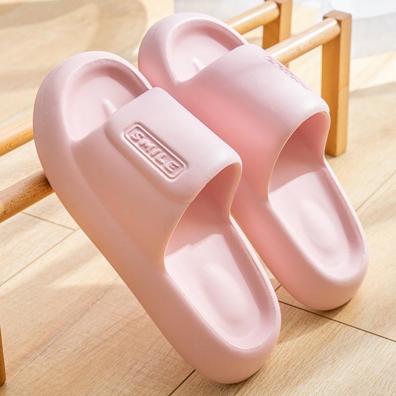 Hot Sale Summer EVA Non-Slip Thick Sole Comfortable Women Home Bath Slippers Sandals 38/39
Hot Sale Summer EVA Non-Slip Thick Sole Comfortable Women Home Bath Slippers Sandals 38/39