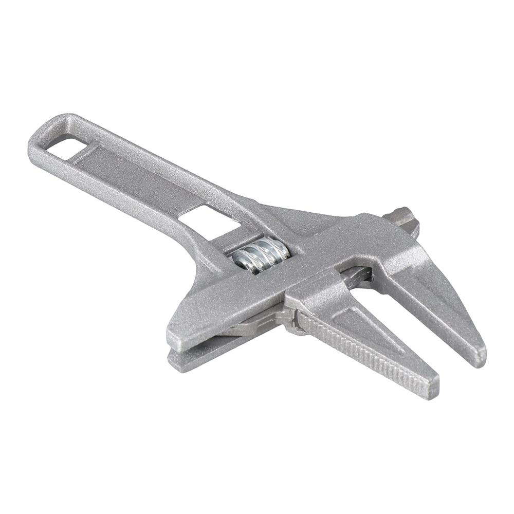 Plumbing Wrench Short Handle Universal Wrench Adjustable Wrench Activity Wrench Universal Spanner style1
Plumbing Wrench Short Handle Universal Wrench Adjustable Wrench Activity Wrench Universal Spanner style1