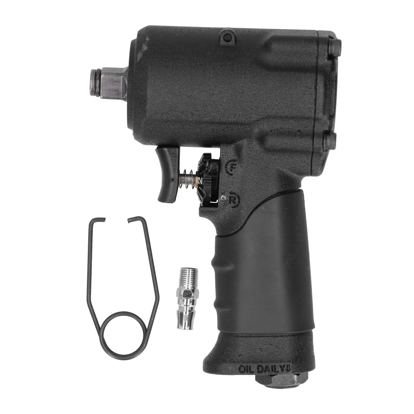 1/2in Air Wrench High Torsion Output Pneumatic Impact HighSpeed Installation Removal Pneumatic
1/2in Air Wrench High Torsion Output Pneumatic Impact HighSpeed Installation Removal Pneumatic