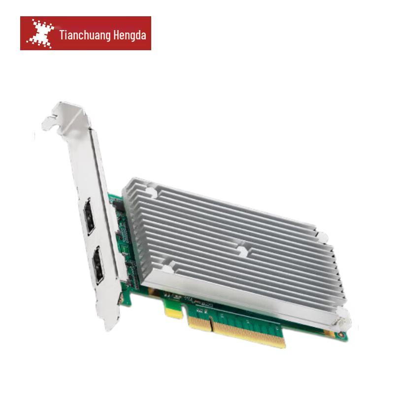 TCHD TC-720N4 HDMI/SDI PCIe Video Capture Card
TCHD TC-720N4 HDMI/SDI PCIe Video Capture Card